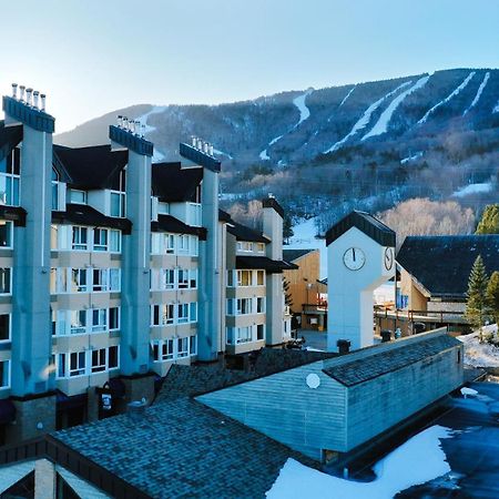 Hebergement Mont-Ste-Anne Condos Beaupré Zewnętrze zdjęcie