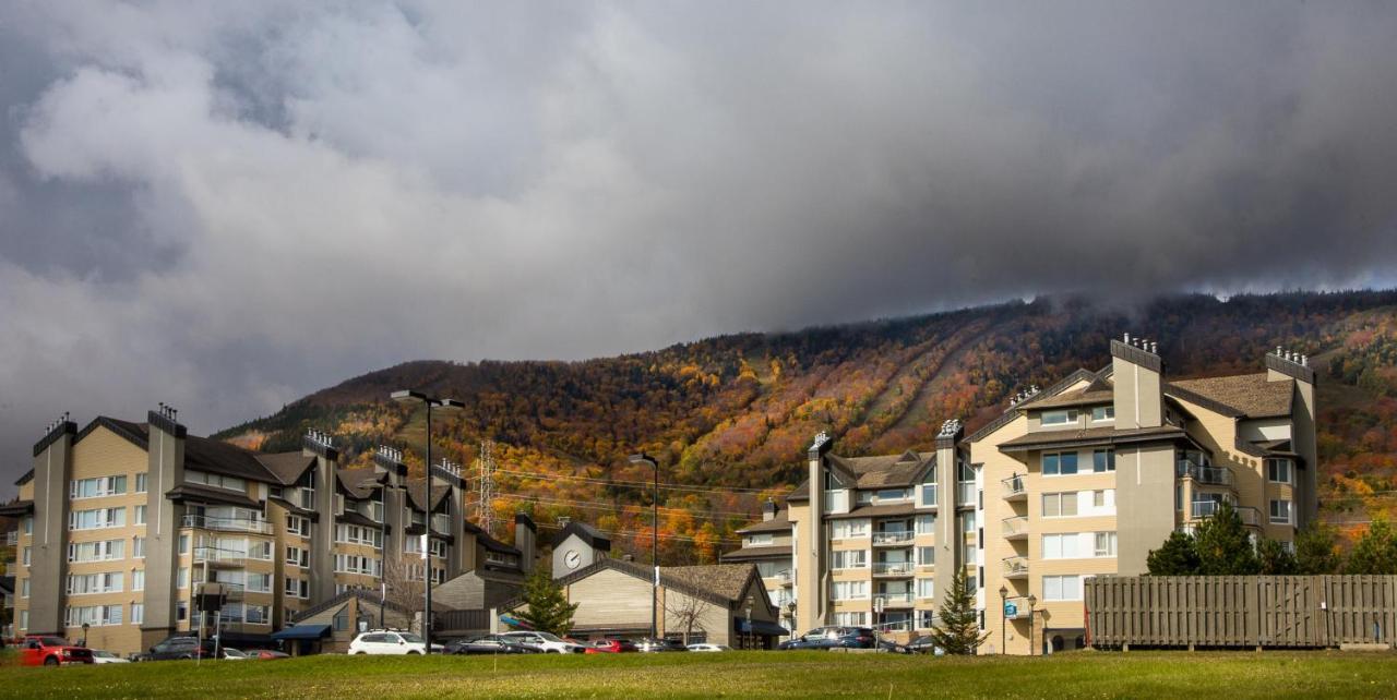Hebergement Mont-Ste-Anne Condos Beaupré Zewnętrze zdjęcie
