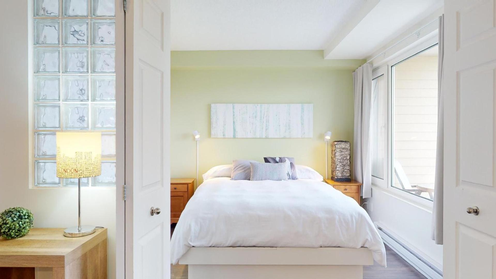 Hebergement Mont-Ste-Anne Condos Beaupré Pokój zdjęcie