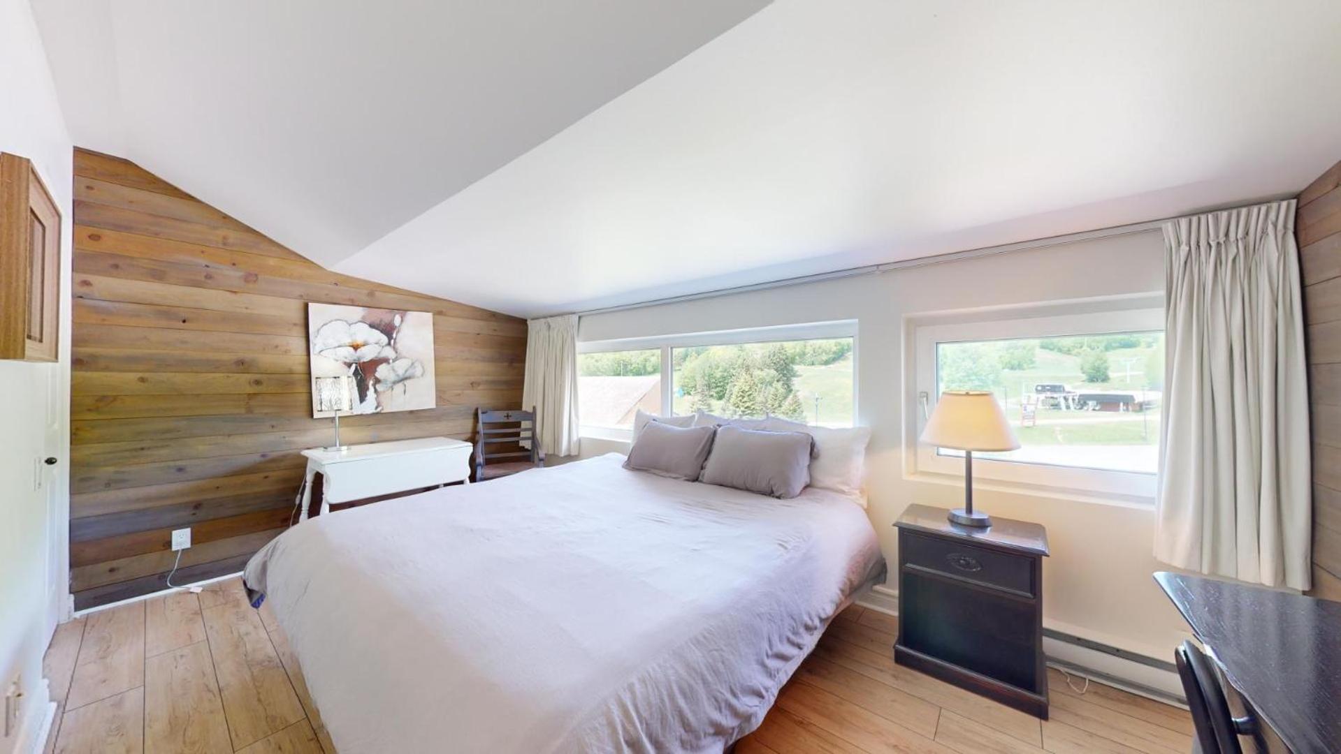 Hebergement Mont-Ste-Anne Condos Beaupré Pokój zdjęcie