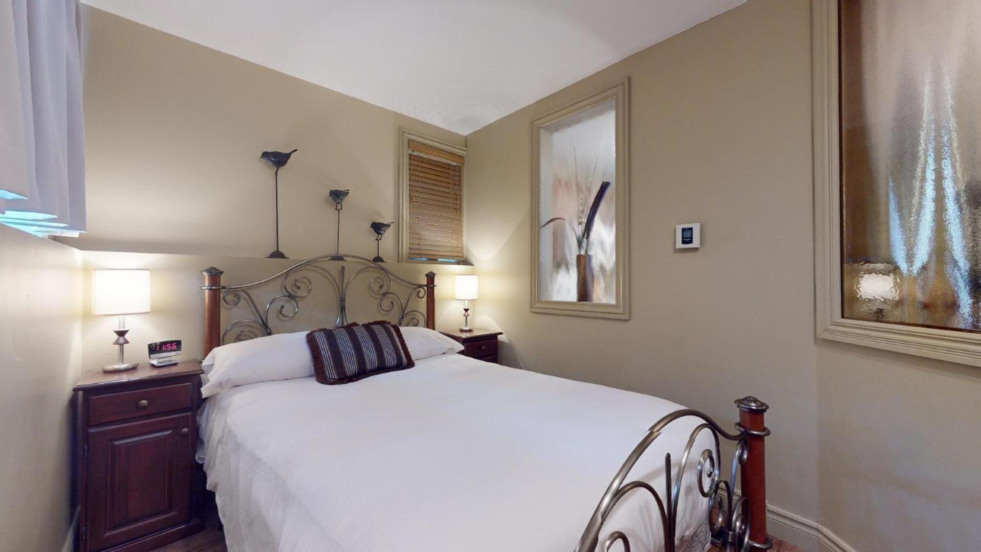 Hebergement Mont-Ste-Anne Condos Beaupré Pokój zdjęcie