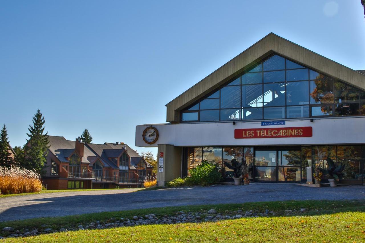 Hebergement Mont-Ste-Anne Condos Beaupré Zewnętrze zdjęcie